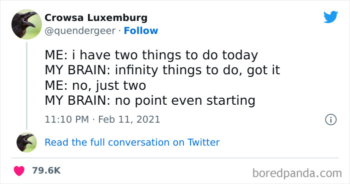 This Instagram Page Is Dedicated To Memes That Should Probably Be Discussed With A Therapist (50 Pics)