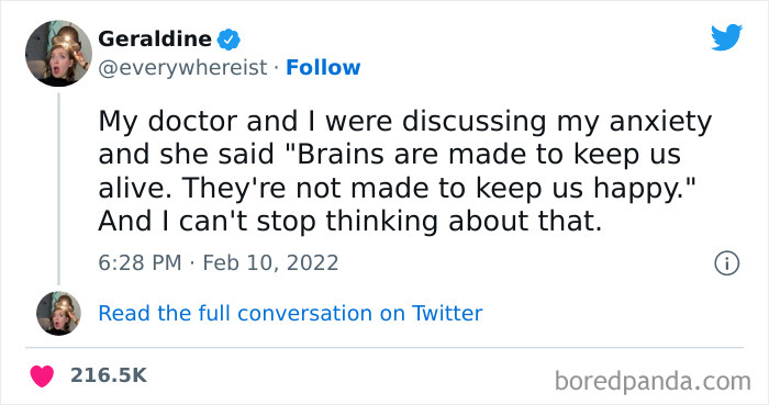 This Instagram Page Is Dedicated To Memes That Should Probably Be Discussed With A Therapist (50 Pics)