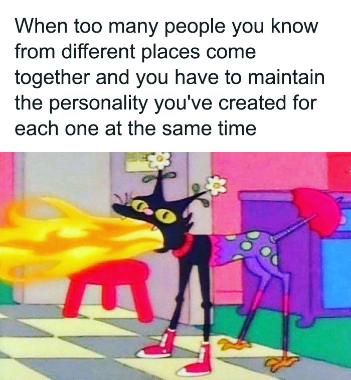 This Instagram Page Is Dedicated To Memes That Should Probably Be Discussed With A Therapist (50 Pics)