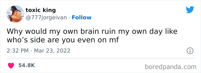 This Instagram Page Is Dedicated To Memes That Should Probably Be Discussed With A Therapist (50 Pics)