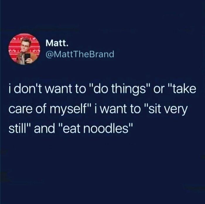 This Instagram Page Is Dedicated To Memes That Should Probably Be Discussed With A Therapist (50 Pics)