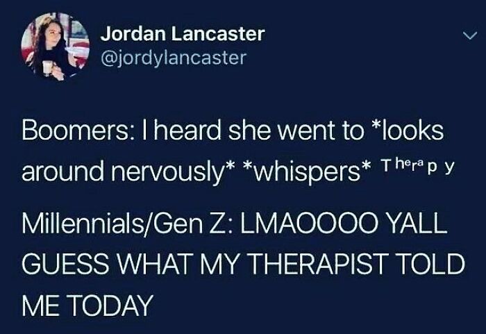 This Instagram Page Is Dedicated To Memes That Should Probably Be Discussed With A Therapist (50 Pics)