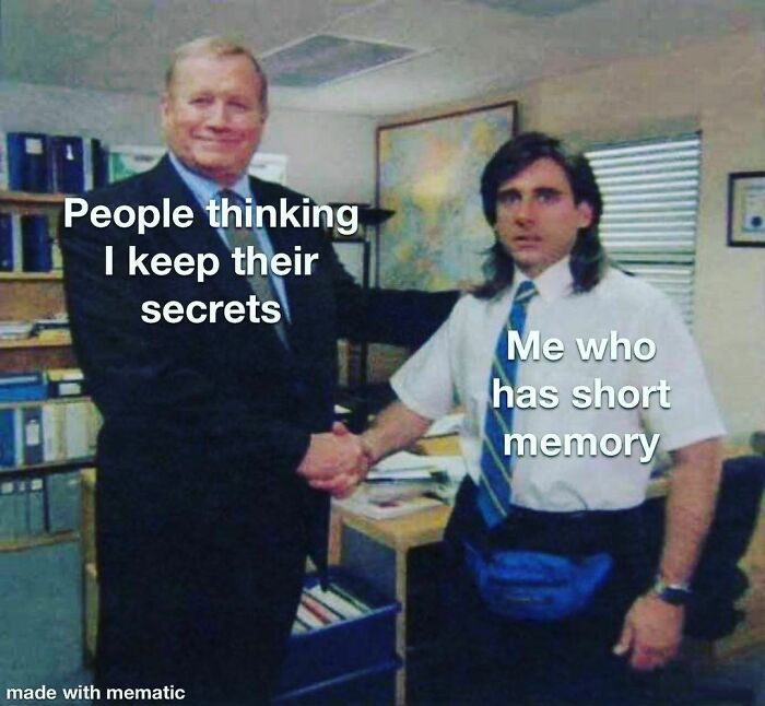 This Instagram Page Is Dedicated To Memes That Should Probably Be Discussed With A Therapist (50 Pics)