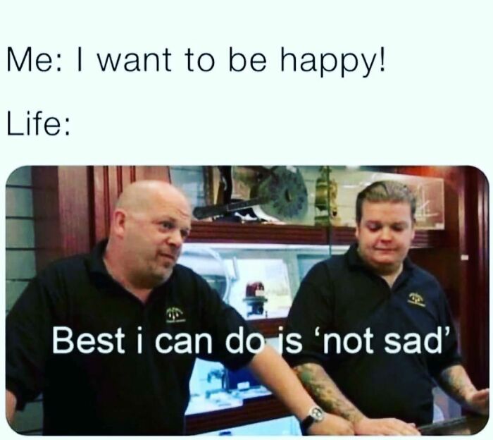 This Instagram Page Is Dedicated To Memes That Should Probably Be Discussed With A Therapist (50 Pics)