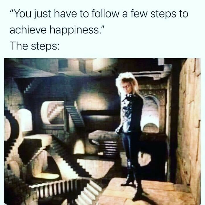 This Instagram Page Is Dedicated To Memes That Should Probably Be Discussed With A Therapist (50 Pics)