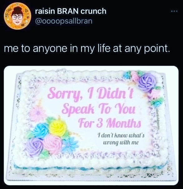 This Instagram Page Is Dedicated To Memes That Should Probably Be Discussed With A Therapist (50 Pics)