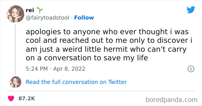 This Instagram Page Is Dedicated To Memes That Should Probably Be Discussed With A Therapist (50 Pics)