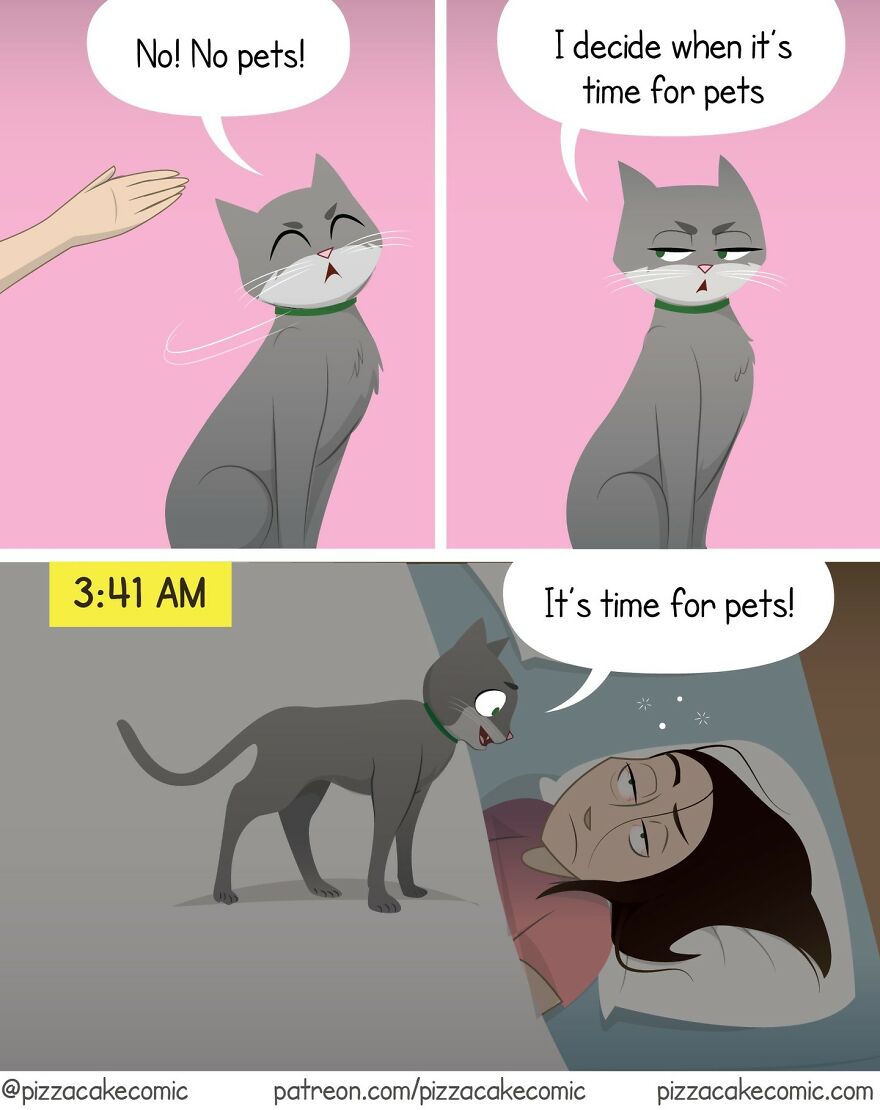 Artist Shares Her 30 New Funny Comics On Her Life As An Artist And Her Daily Struggles Artist Shares Her 30 New Funny Comics On Her Life As An Artist And Her Daily Struggles