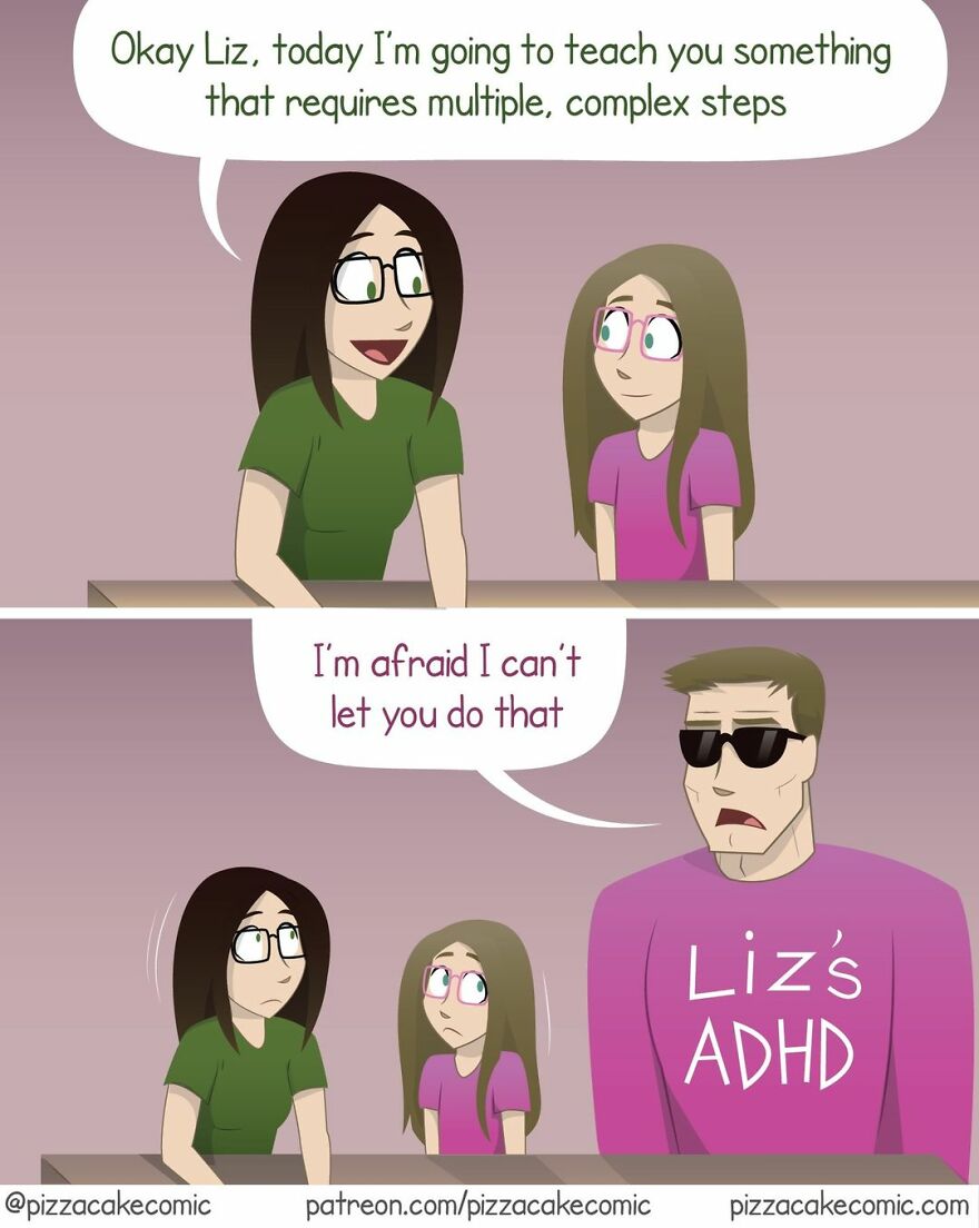 Artist Shares Her 30 New Funny Comics On Her Life As An Artist And Her Daily Struggles Artist Shares Her 30 New Funny Comics On Her Life As An Artist And Her Daily Struggles