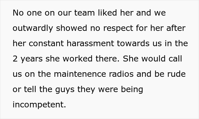 5 Months Pregnant Worker Exposes Her Problematic Boss’ Wish To Slap Her To Literally Everyone In The Workspace, Gets Her Fired 5 Months Pregnant Worker Exposes Her Problematic Boss’ Wish To Slap Her To Literally Everyone In The Workspace, Gets Her Fired