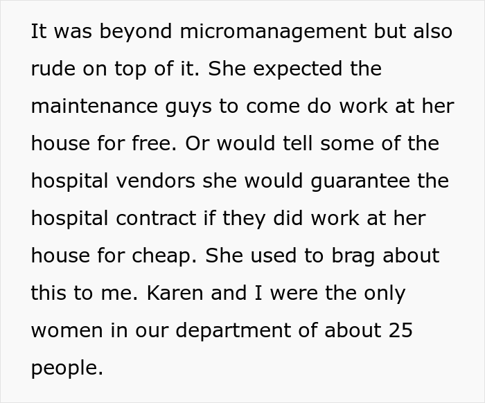5 Months Pregnant Worker Exposes Her Problematic Boss’ Wish To Slap Her To Literally Everyone In The Workspace, Gets Her Fired 5 Months Pregnant Worker Exposes Her Problematic Boss’ Wish To Slap Her To Literally Everyone In The Workspace, Gets Her Fired