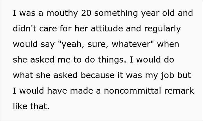 5 Months Pregnant Worker Exposes Her Problematic Boss’ Wish To Slap Her To Literally Everyone In The Workspace, Gets Her Fired 5 Months Pregnant Worker Exposes Her Problematic Boss’ Wish To Slap Her To Literally Everyone In The Workspace, Gets Her Fired