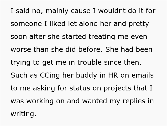 5 Months Pregnant Worker Exposes Her Problematic Boss’ Wish To Slap Her To Literally Everyone In The Workspace, Gets Her Fired 5 Months Pregnant Worker Exposes Her Problematic Boss’ Wish To Slap Her To Literally Everyone In The Workspace, Gets Her Fired