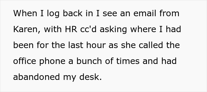 5 Months Pregnant Worker Exposes Her Problematic Boss’ Wish To Slap Her To Literally Everyone In The Workspace, Gets Her Fired 5 Months Pregnant Worker Exposes Her Problematic Boss’ Wish To Slap Her To Literally Everyone In The Workspace, Gets Her Fired