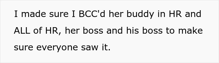 5 Months Pregnant Worker Exposes Her Problematic Boss’ Wish To Slap Her To Literally Everyone In The Workspace, Gets Her Fired 5 Months Pregnant Worker Exposes Her Problematic Boss’ Wish To Slap Her To Literally Everyone In The Workspace, Gets Her Fired