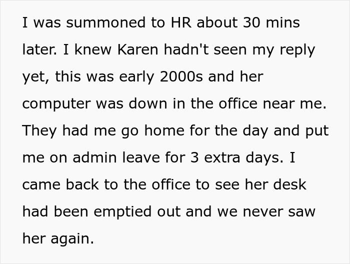 5 Months Pregnant Worker Exposes Her Problematic Boss’ Wish To Slap Her To Literally Everyone In The Workspace, Gets Her Fired 5 Months Pregnant Worker Exposes Her Problematic Boss’ Wish To Slap Her To Literally Everyone In The Workspace, Gets Her Fired