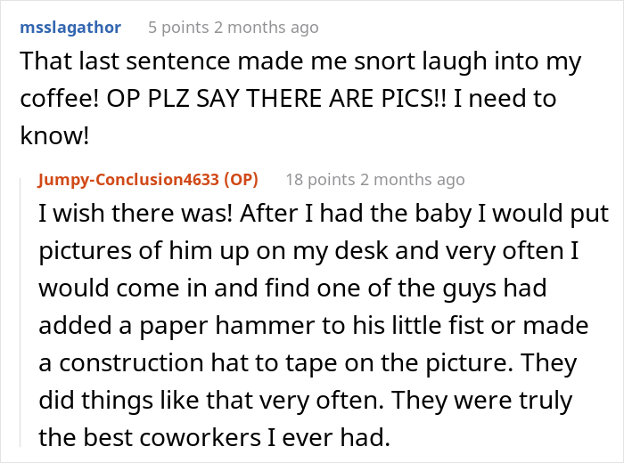 5 Months Pregnant Worker Exposes Her Problematic Boss’ Wish To Slap Her To Literally Everyone In The Workspace, Gets Her Fired 5 Months Pregnant Worker Exposes Her Problematic Boss’ Wish To Slap Her To Literally Everyone In The Workspace, Gets Her Fired