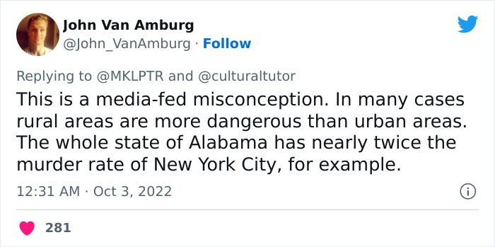 Twitter Account That Offers “A Beautiful Education” Explains Why Some Cities Feel More Alive Than Others Twitter Account That Offers “A Beautiful Education” Explains Why Some Cities Feel More Alive Than Others