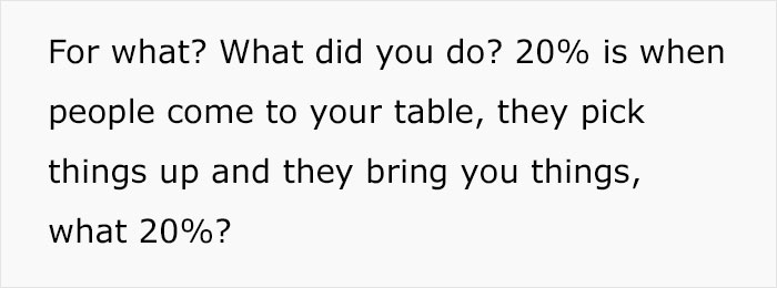 &#8220;For What?&#8221;: Man Orders A Pizza He Will Pick Up Himself, Is Surprised When He&#8217;s Asked For A 20% Tip