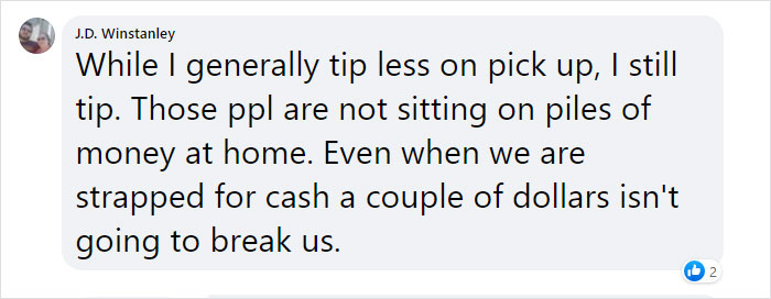 &#8220;For What?&#8221;: Man Orders A Pizza He Will Pick Up Himself, Is Surprised When He&#8217;s Asked For A 20% Tip