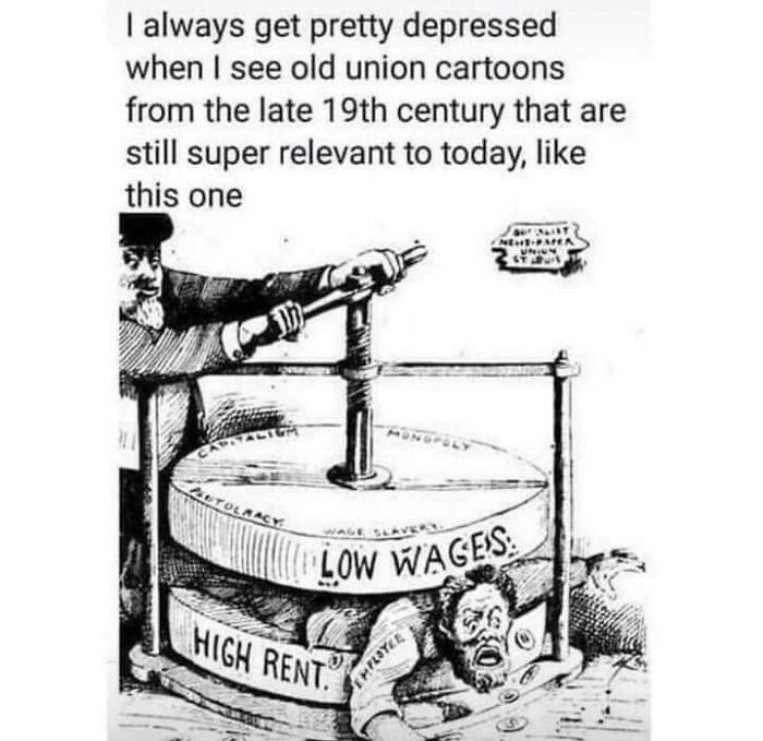 50 Pics That Show That We’re Already Living In A Dystopic Nightmare (New Pics)