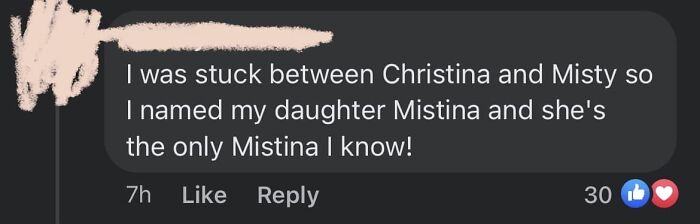 People In This Facebook Group Are Sharing Hilariously Unfortunate Names Parents Actually Give Their Children, Here Are 30 Of The Worst Ones (New Pics) People In This Facebook Group Are Sharing Hilariously Unfortunate Names Parents Actually Give Their Children, Here Are 30 Of The Worst Ones (New Pics)