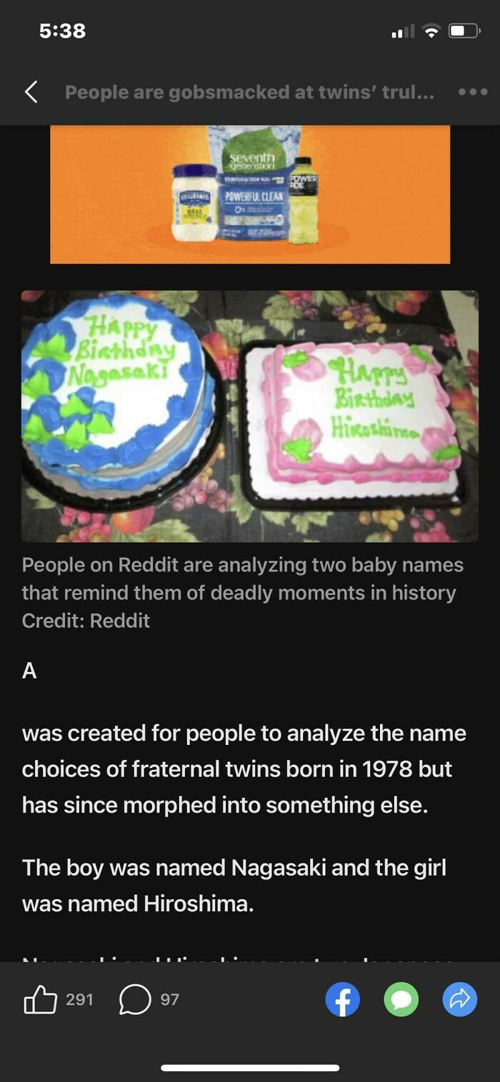 People In This Facebook Group Are Sharing Hilariously Unfortunate Names Parents Actually Give Their Children, Here Are 30 Of The Worst Ones (New Pics) People In This Facebook Group Are Sharing Hilariously Unfortunate Names Parents Actually Give Their Children, Here Are 30 Of The Worst Ones (New Pics)