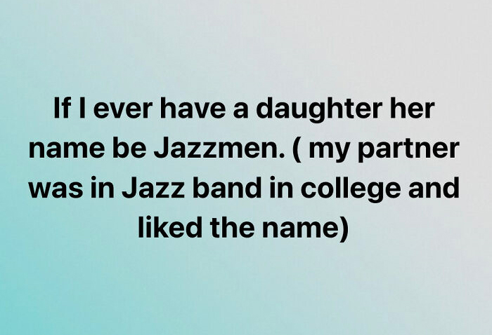 People In This Facebook Group Are Sharing Hilariously Unfortunate Names Parents Actually Give Their Children, Here Are 30 Of The Worst Ones (New Pics) People In This Facebook Group Are Sharing Hilariously Unfortunate Names Parents Actually Give Their Children, Here Are 30 Of The Worst Ones (New Pics)