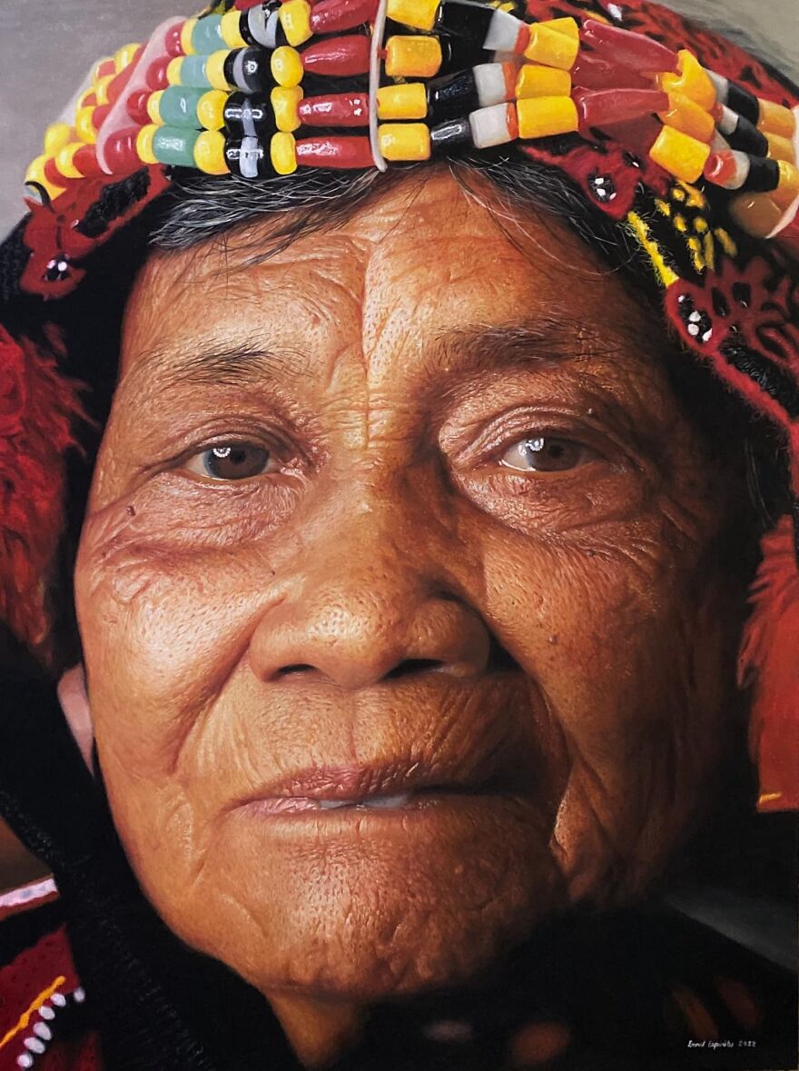 This Self-Taught Artist Makes Photo-Like Paintings, And Here’s The Result (22 Pics) This Self-Taught Artist Makes Photo-Like Paintings, And Here’s The Result (22 Pics)