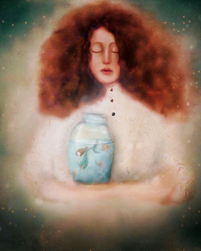 I Draw Fairies On My iPad, And Here’s The Result (5 Pics) I Draw Fairies On My iPad, And Here’s The Result (5 Pics)