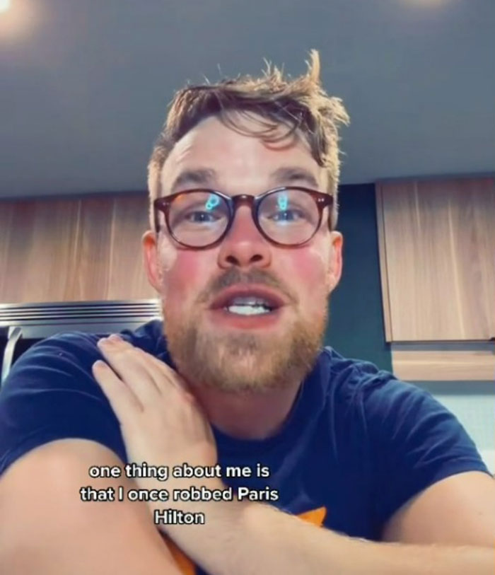 Guy Admits Having Stolen Paris Hilton’s Dior Sunglasses Back In 2007, Is Surprised To See Her Response Guy Admits Having Stolen Paris Hilton’s Dior Sunglasses Back In 2007, Is Surprised To See Her Response