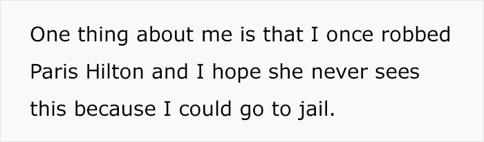 Guy Admits Having Stolen Paris Hilton’s Dior Sunglasses Back In 2007, Is Surprised To See Her Response Guy Admits Having Stolen Paris Hilton’s Dior Sunglasses Back In 2007, Is Surprised To See Her Response