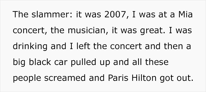 Guy Admits Having Stolen Paris Hilton’s Dior Sunglasses Back In 2007, Is Surprised To See Her Response Guy Admits Having Stolen Paris Hilton’s Dior Sunglasses Back In 2007, Is Surprised To See Her Response