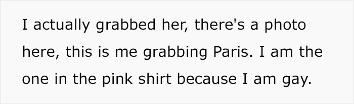 Guy Admits Having Stolen Paris Hilton’s Dior Sunglasses Back In 2007, Is Surprised To See Her Response Guy Admits Having Stolen Paris Hilton’s Dior Sunglasses Back In 2007, Is Surprised To See Her Response