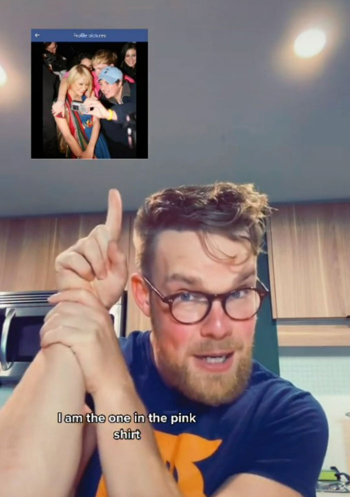 Guy Admits Having Stolen Paris Hilton’s Dior Sunglasses Back In 2007, Is Surprised To See Her Response Guy Admits Having Stolen Paris Hilton’s Dior Sunglasses Back In 2007, Is Surprised To See Her Response