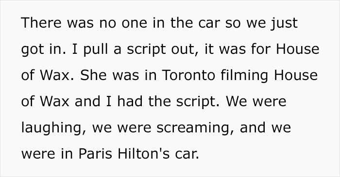 Guy Admits Having Stolen Paris Hilton’s Dior Sunglasses Back In 2007, Is Surprised To See Her Response Guy Admits Having Stolen Paris Hilton’s Dior Sunglasses Back In 2007, Is Surprised To See Her Response