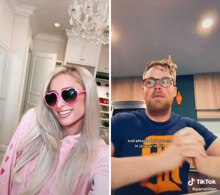Guy Admits Having Stolen Paris Hilton’s Dior Sunglasses Back In 2007, Is Surprised To See Her Response Guy Admits Having Stolen Paris Hilton’s Dior Sunglasses Back In 2007, Is Surprised To See Her Response