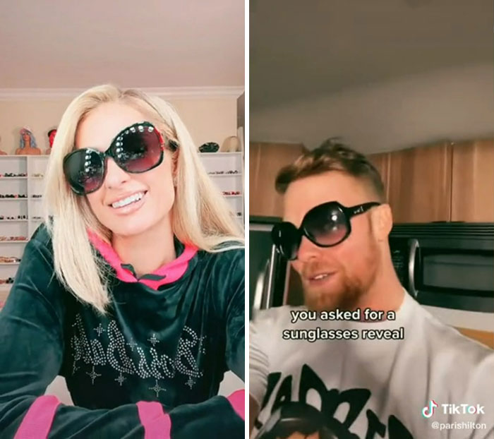 Guy Admits Having Stolen Paris Hilton’s Dior Sunglasses Back In 2007, Is Surprised To See Her Response Guy Admits Having Stolen Paris Hilton’s Dior Sunglasses Back In 2007, Is Surprised To See Her Response
