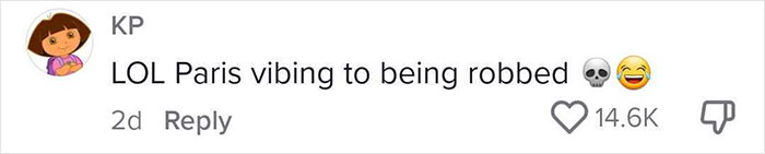 Guy Admits Having Stolen Paris Hilton’s Dior Sunglasses Back In 2007, Is Surprised To See Her Response Guy Admits Having Stolen Paris Hilton’s Dior Sunglasses Back In 2007, Is Surprised To See Her Response