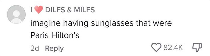 Guy Admits Having Stolen Paris Hilton’s Dior Sunglasses Back In 2007, Is Surprised To See Her Response Guy Admits Having Stolen Paris Hilton’s Dior Sunglasses Back In 2007, Is Surprised To See Her Response