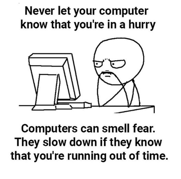 This Facebook Page Is About All Things Nerdy, Here Are 50 Of Its Funniest Memes