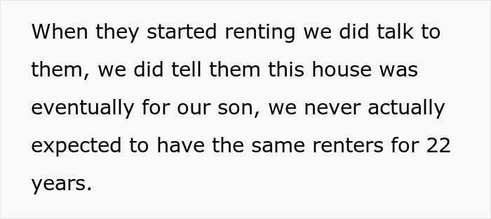 Landlord Wonders If They Were Wrong To Evict Family Of 8 After 22 Years After They Get Blasted All Over Social Media Landlord Wonders If They Were Wrong To Evict Family Of 8 After 22 Years After They Get Blasted All Over Social Media
