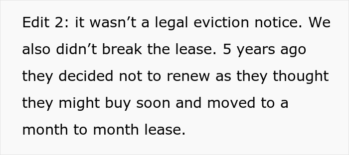 Landlord Wonders If They Were Wrong To Evict Family Of 8 After 22 Years After They Get Blasted All Over Social Media Landlord Wonders If They Were Wrong To Evict Family Of 8 After 22 Years After They Get Blasted All Over Social Media
