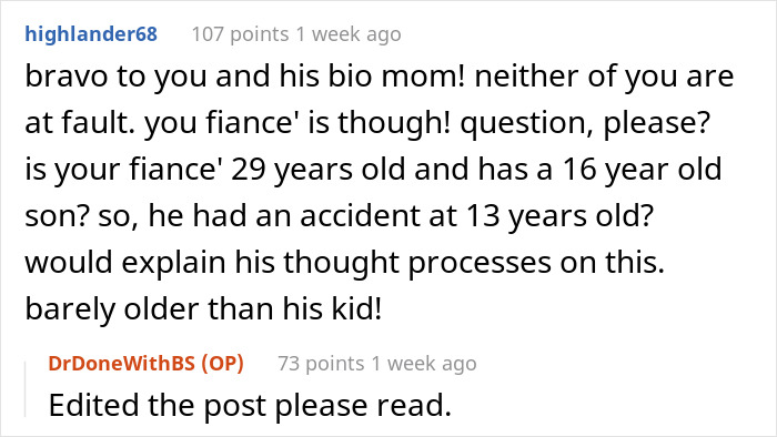 Woman’s 16-Year-Old Stepson Steals Her Car, She Then Calls Off Her Engagement To His Dad Woman’s 16-Year-Old Stepson Steals Her Car, She Then Calls Off Her Engagement To His Dad