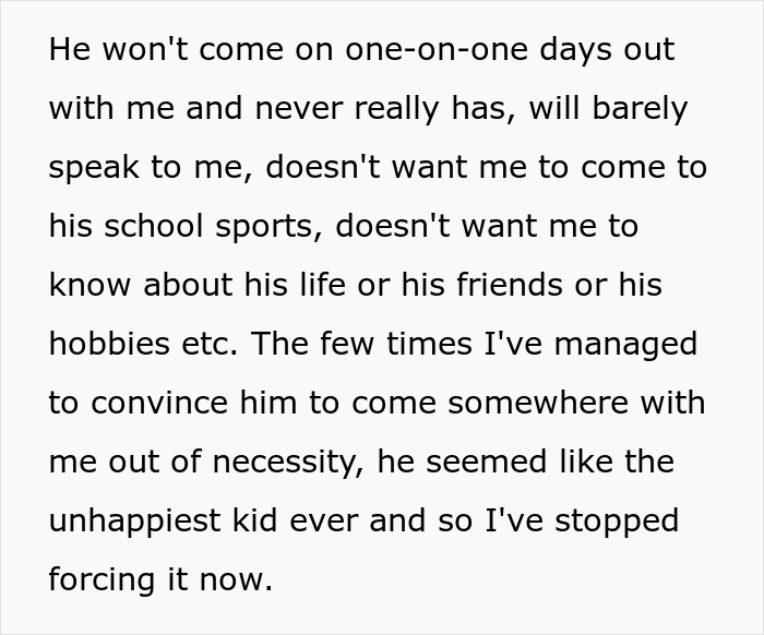 Wife Is Furious After Husband Says He Only Wants To Adopt One Of Her Two Children, But The Internet Supports Him Wife Is Furious After Husband Says He Only Wants To Adopt One Of Her Two Children, But The Internet Supports Him