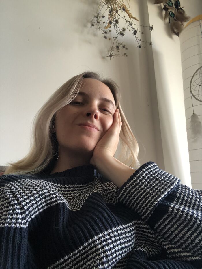 Hey Pandas, Today Is World Smile Day, Post A Pic Of Your Smile (Closed) Hey Pandas, Today Is World Smile Day, Post A Pic Of Your Smile (Closed)