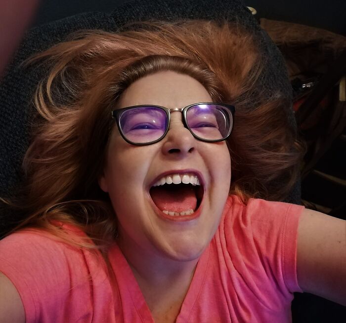 Hey Pandas, Today Is World Smile Day, Post A Pic Of Your Smile (Closed) Hey Pandas, Today Is World Smile Day, Post A Pic Of Your Smile (Closed)