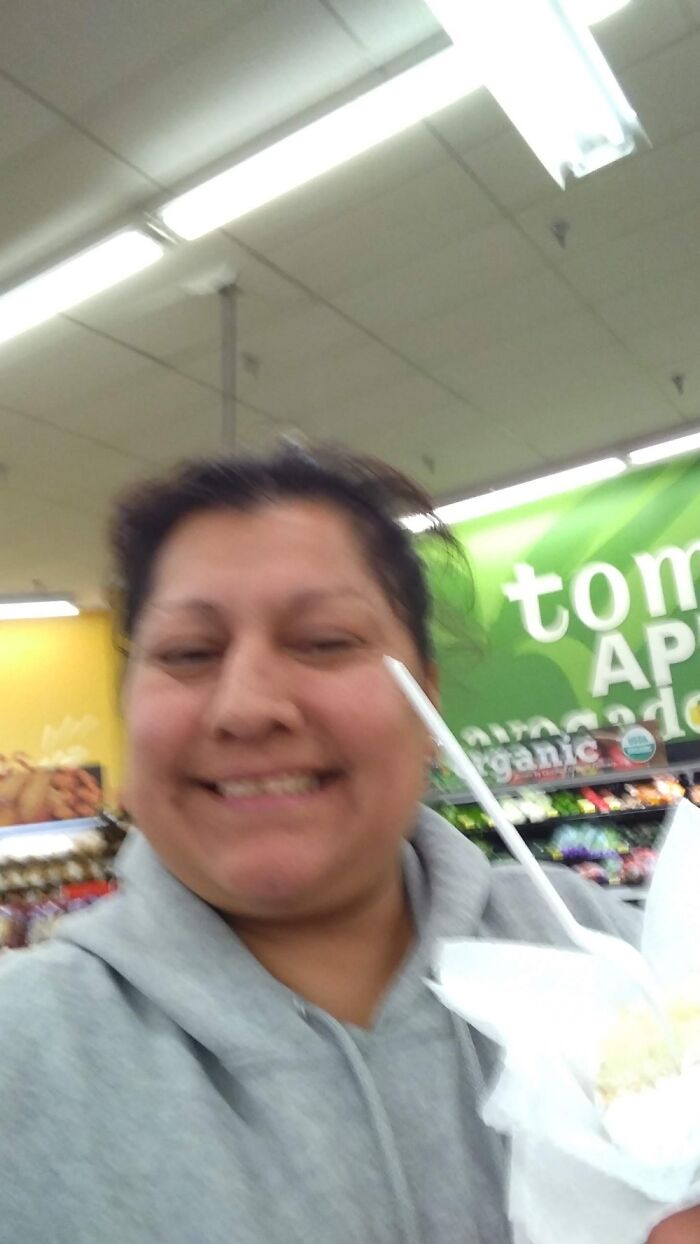 Hey Pandas, Today Is World Smile Day, Post A Pic Of Your Smile (Closed) Hey Pandas, Today Is World Smile Day, Post A Pic Of Your Smile (Closed)