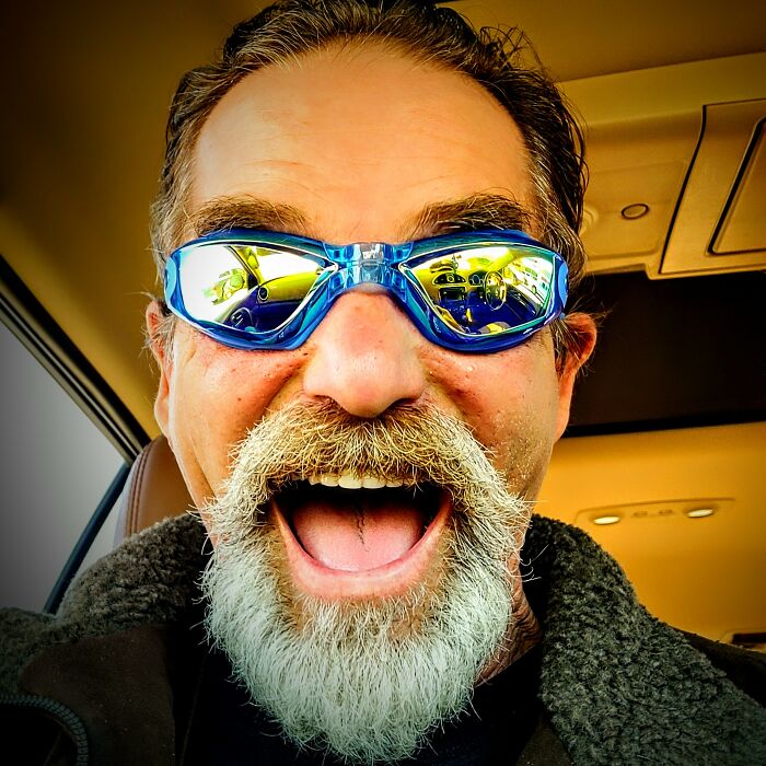 Hey Pandas, Today Is World Smile Day, Post A Pic Of Your Smile (Closed) Hey Pandas, Today Is World Smile Day, Post A Pic Of Your Smile (Closed)