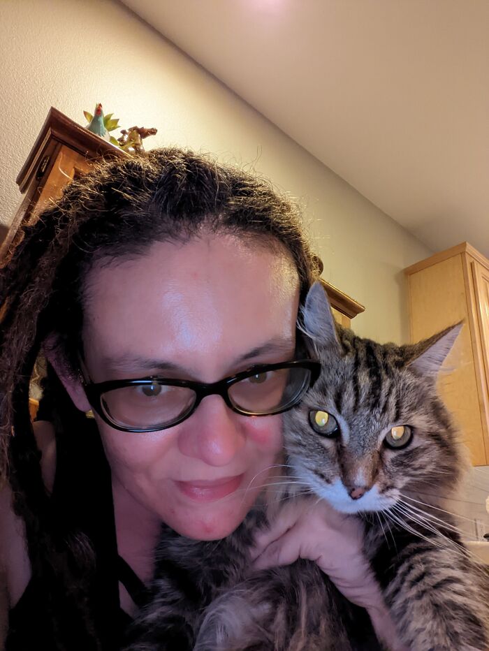 Hey Pandas, Today Is World Smile Day, Post A Pic Of Your Smile (Closed) Hey Pandas, Today Is World Smile Day, Post A Pic Of Your Smile (Closed)